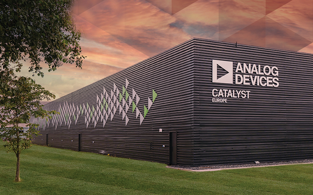 Analog Devices Experience