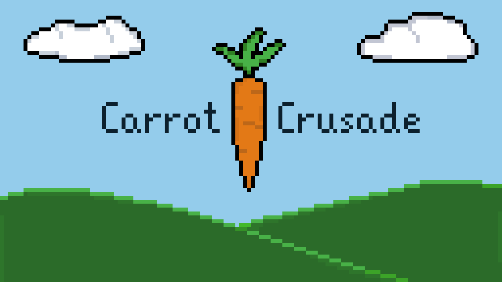 'Carrot Crusade' Project